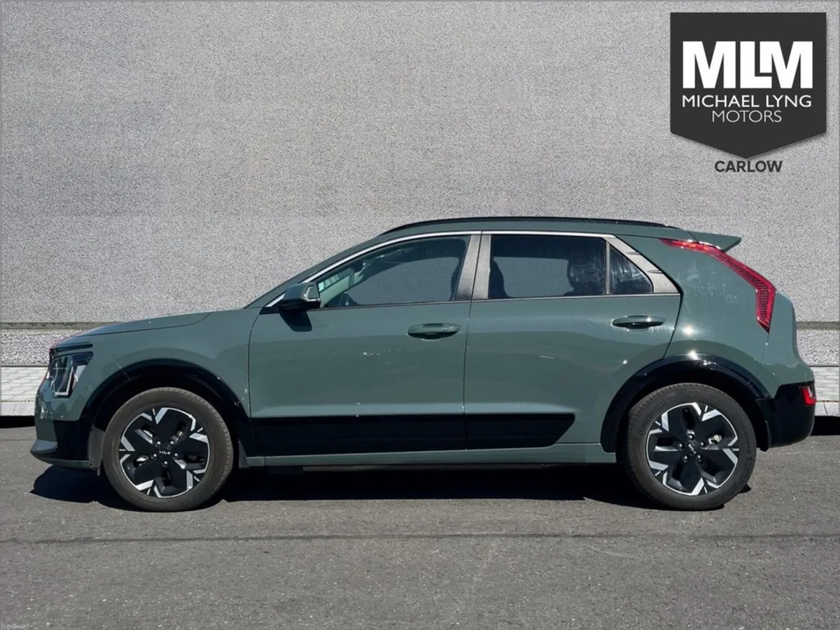 Kia Niro EV K4 5DR Auto - Image 4