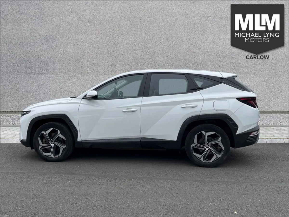 Hyundai Tucson ix35 Comfort Plus 4WD 5DR Auto - Image 4