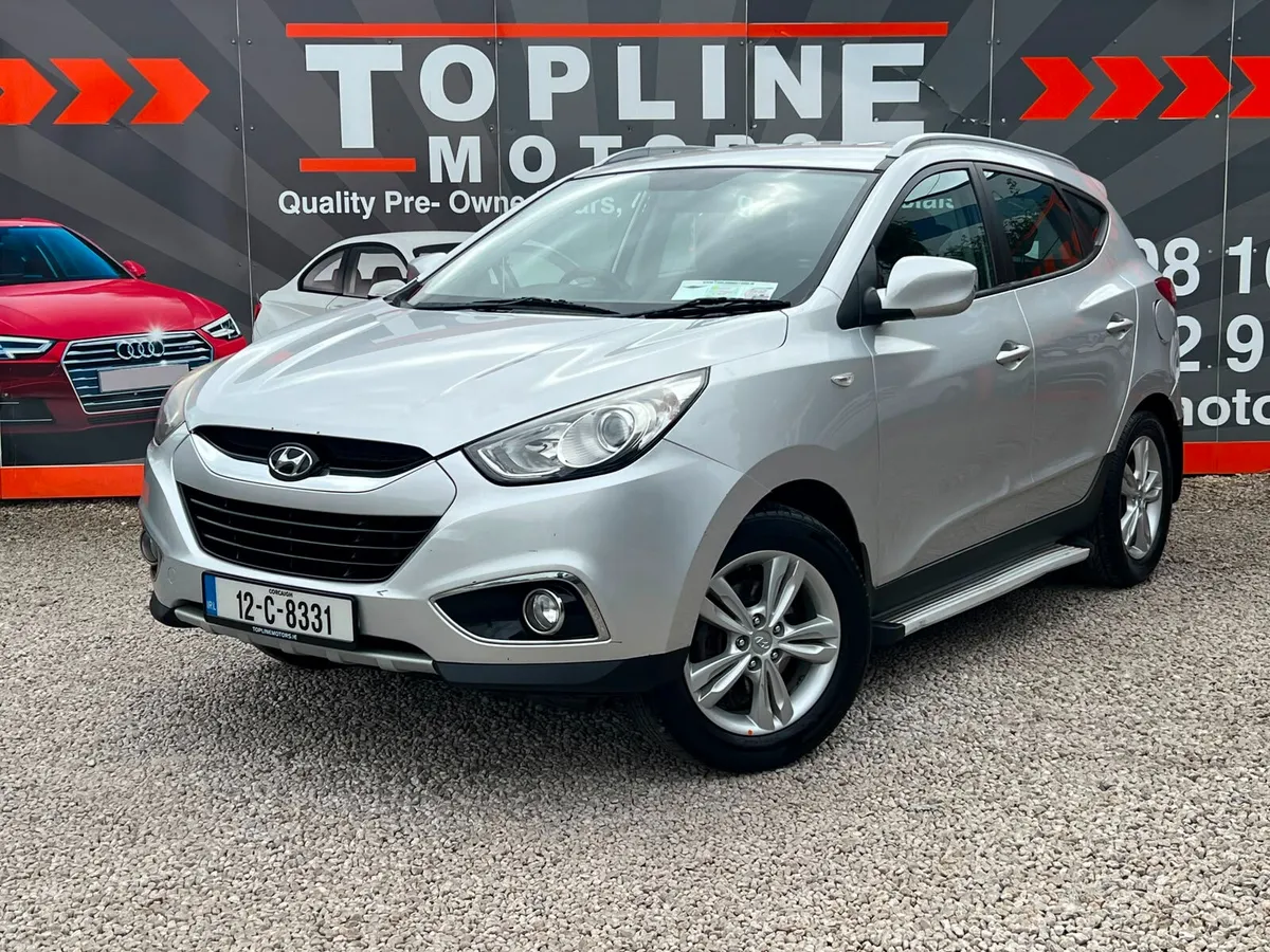 Hyundai ix35//NEW NCT//SERVICED// - Image 5