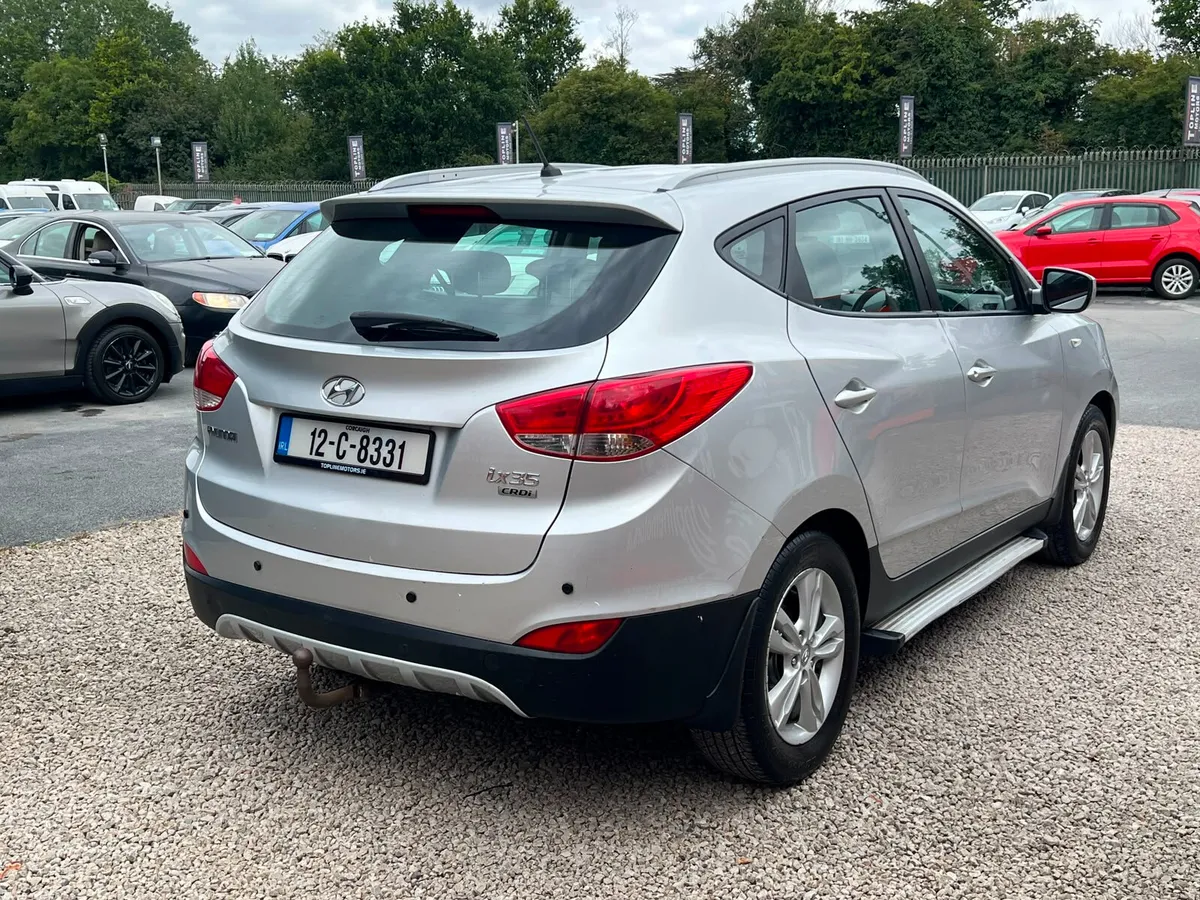 Hyundai ix35//NEW NCT//SERVICED// - Image 6
