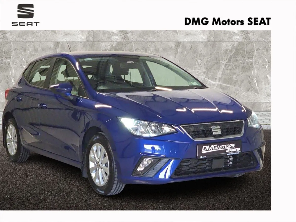 SEAT Ibiza 1.0 MPI 80BHP SE - Image 1
