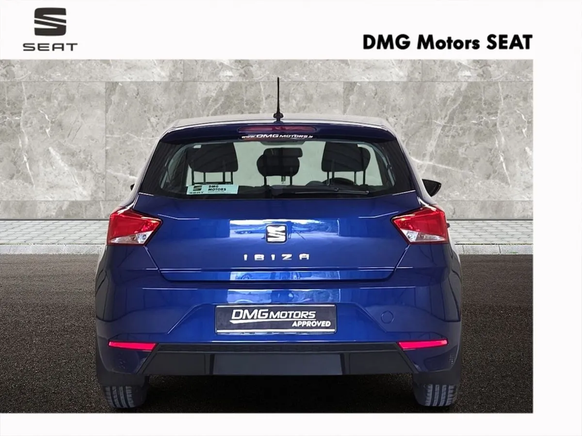 SEAT Ibiza 1.0 MPI 80BHP SE - Image 5