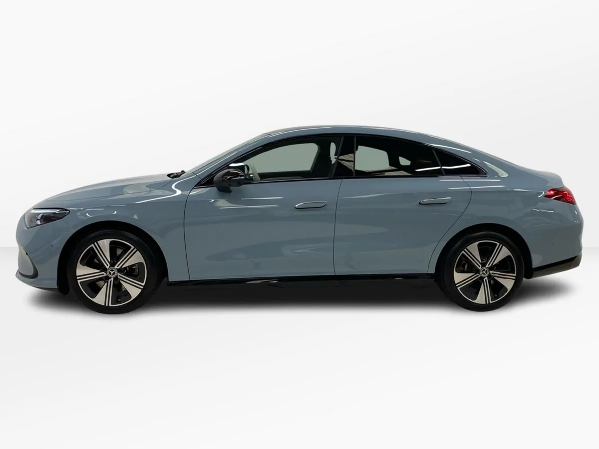Mercedes-Benz CLA CLA 200 with EQ Technology Progr - Image 5