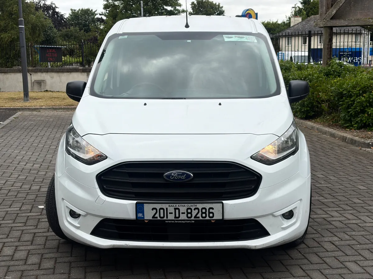 Ford Transit Connect 2020 1.5 Diesel new doe 8/27 - Image 3