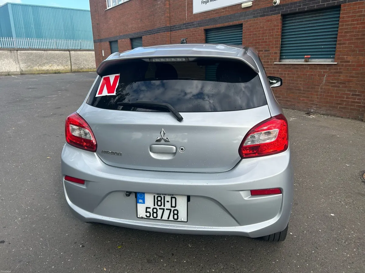 Mitsubishi mirage - Image 4