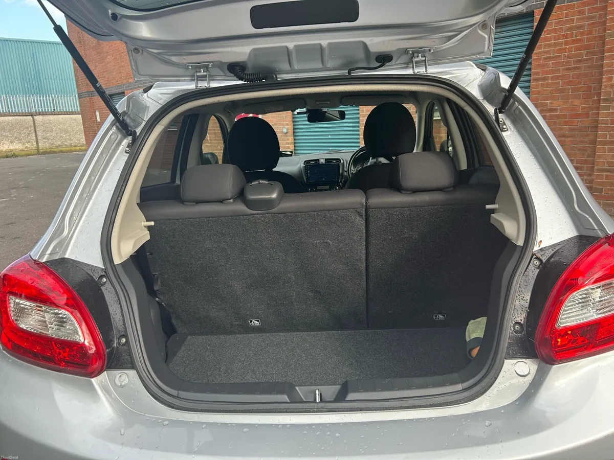 Mitsubishi mirage - Image 6