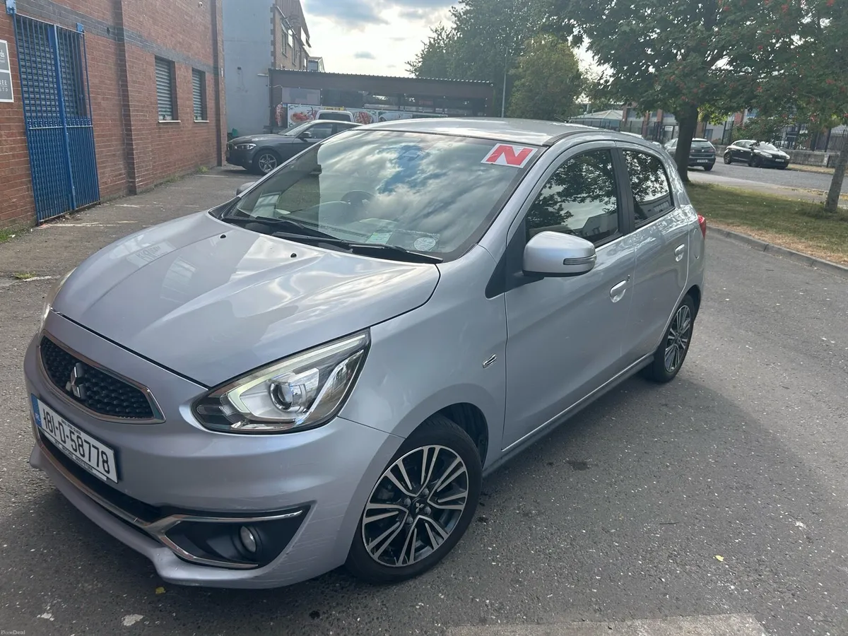 Mitsubishi mirage - Image 2