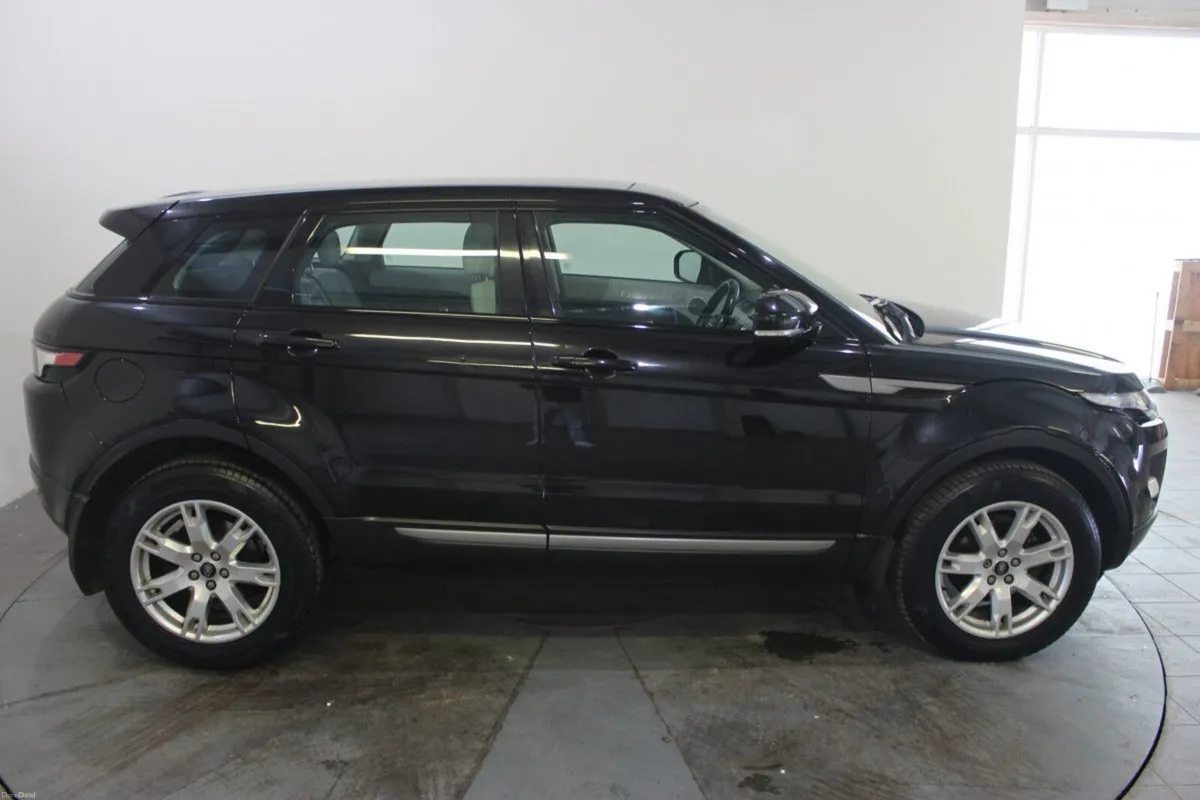 Land Rover Range Rover Evoque 4wd PURE TD4 AUTO - - Image 4