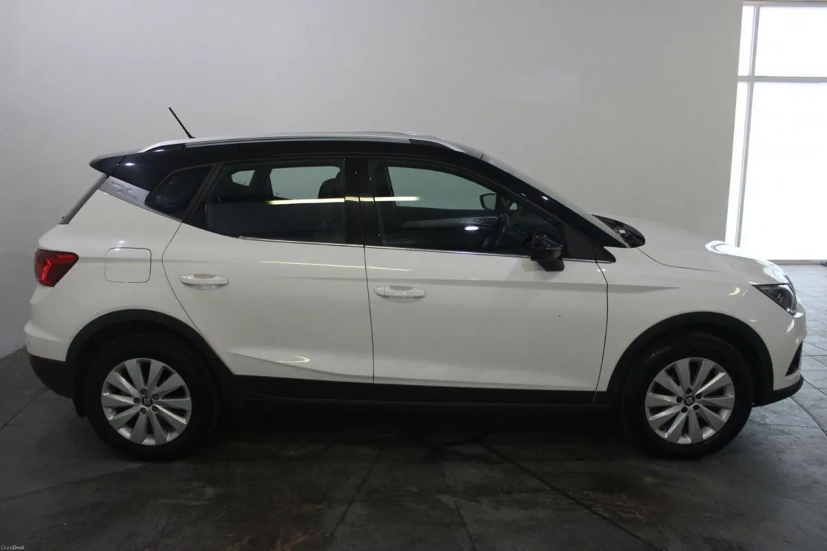SEAT Arona 1.0TSI 115hp Xcellence - TENDER 21 - Image 3
