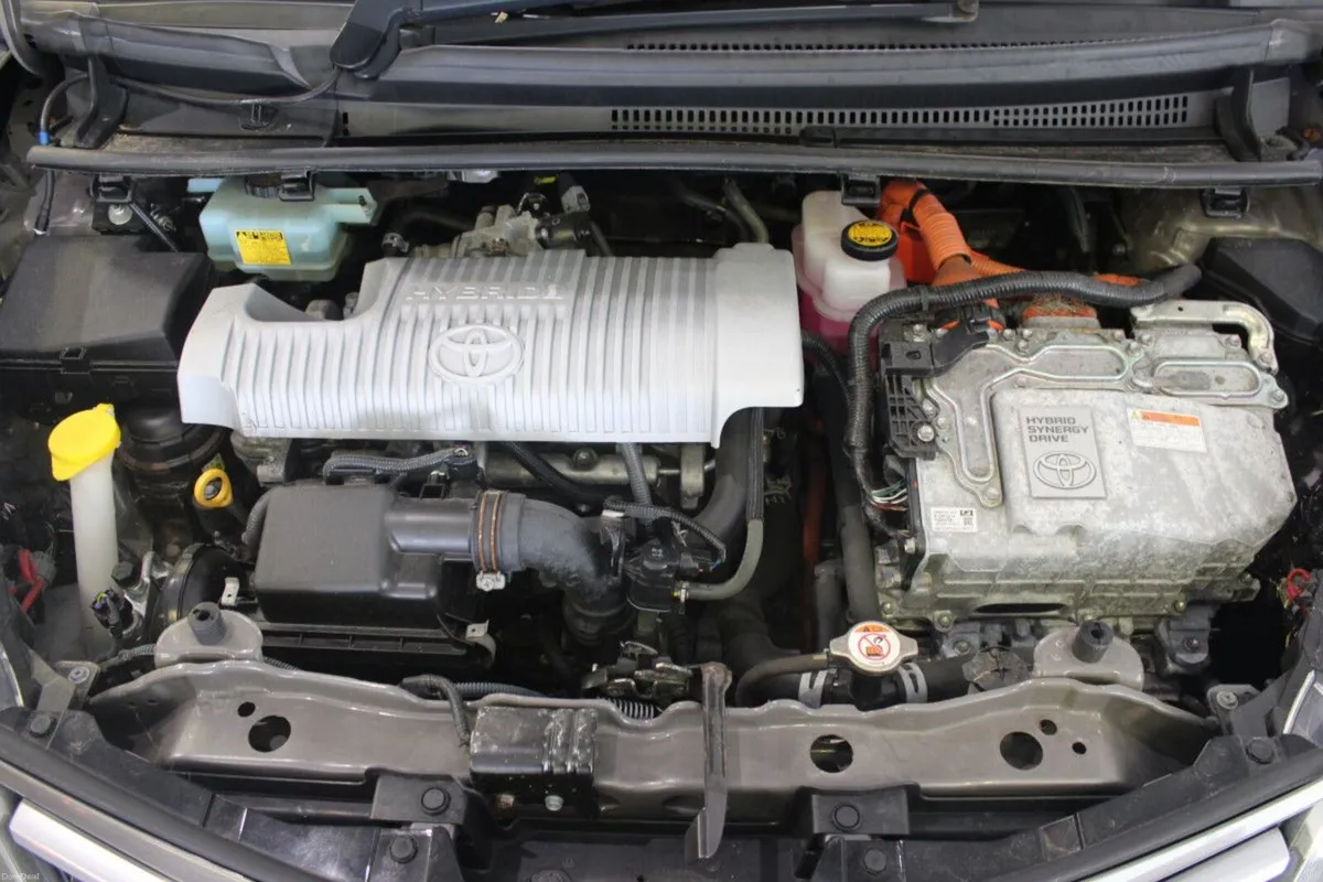 Toyota Yaris Hybrid Auto - TENDER 20 - Image 4