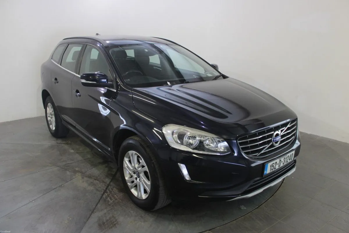 Volvo XC60 D4 (190hp) FWD SE Geartronic - TENDER 1 - Image 1