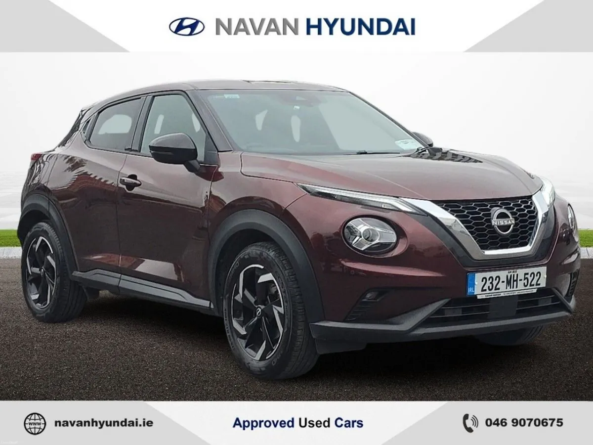 Nissan Juke 1.0T PET 2WD SV Premium - Image 1