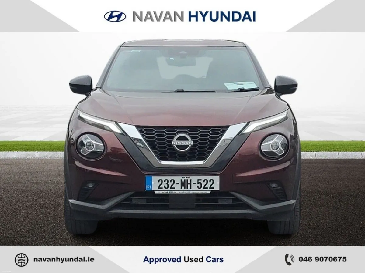 Nissan Juke 1.0T PET 2WD SV Premium - Image 2