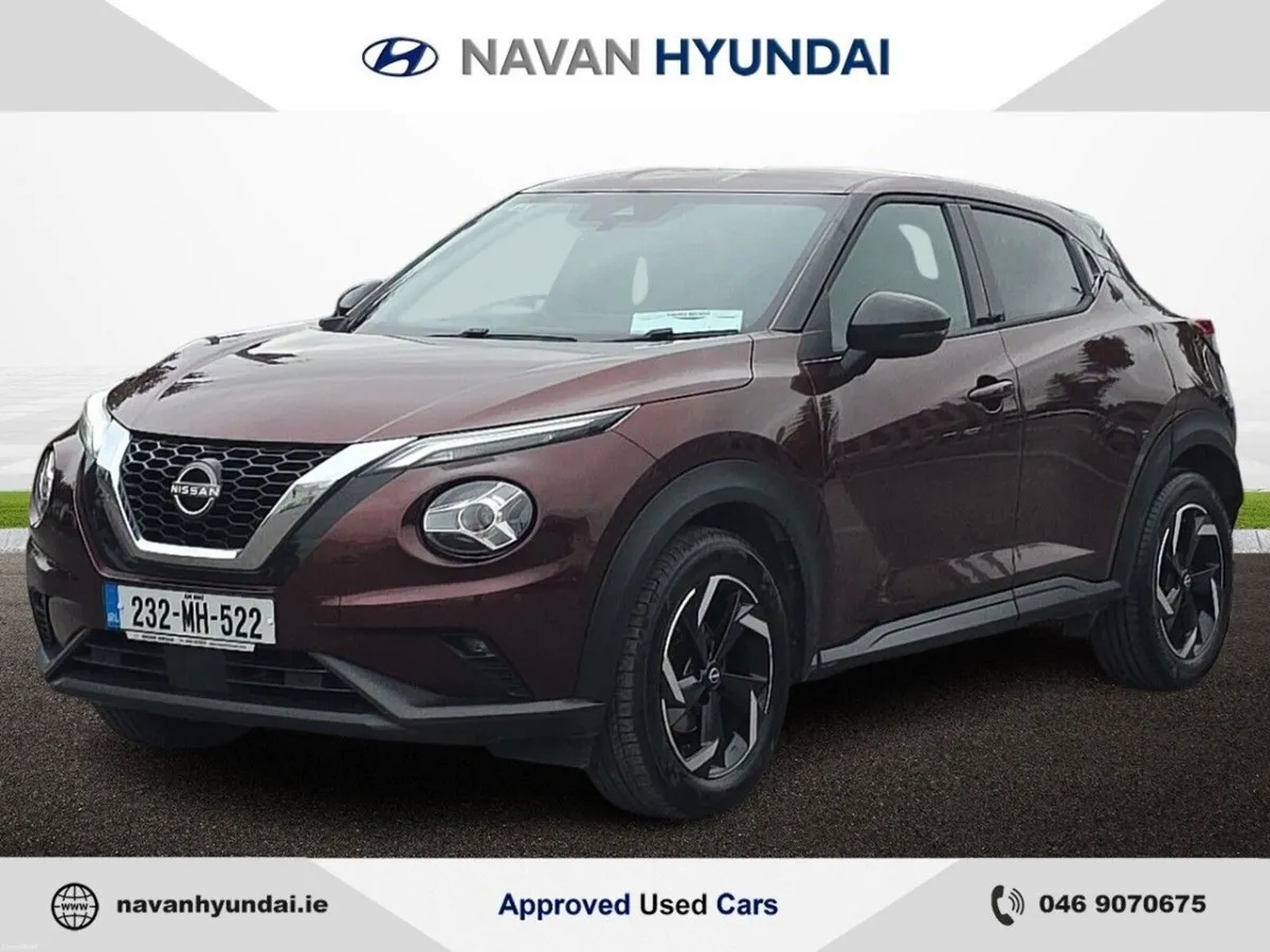 Nissan Juke 1.0T PET 2WD SV Premium - Image 3