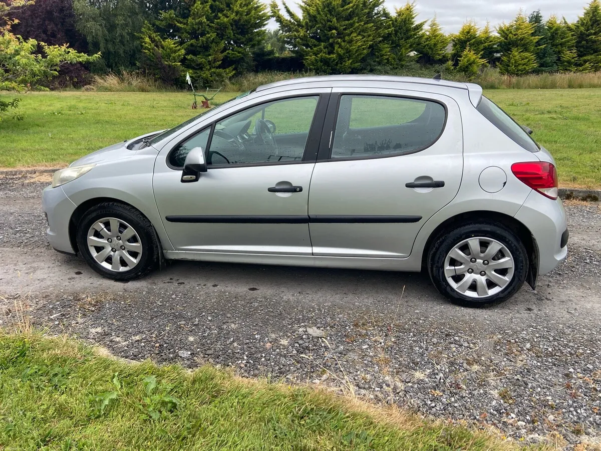 2011 Peugeot 207 diesel full nct - Image 4