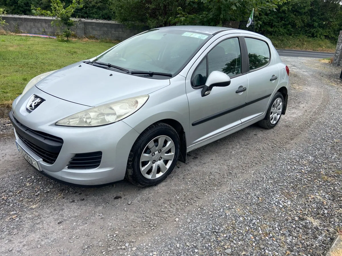 2011 Peugeot 207 diesel full nct - Image 2
