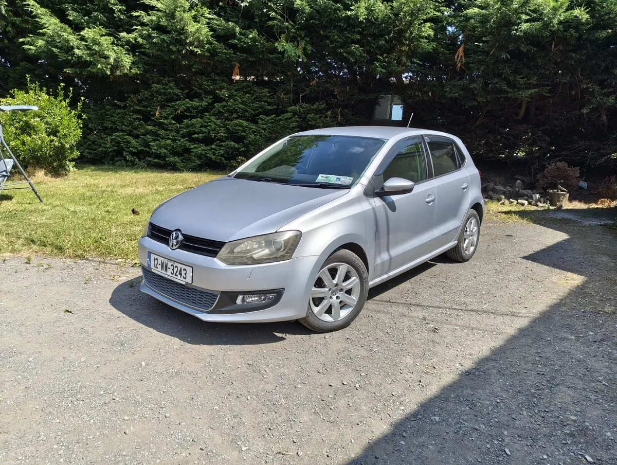 Volkswagen Polo Automatic 2012 - Image 1