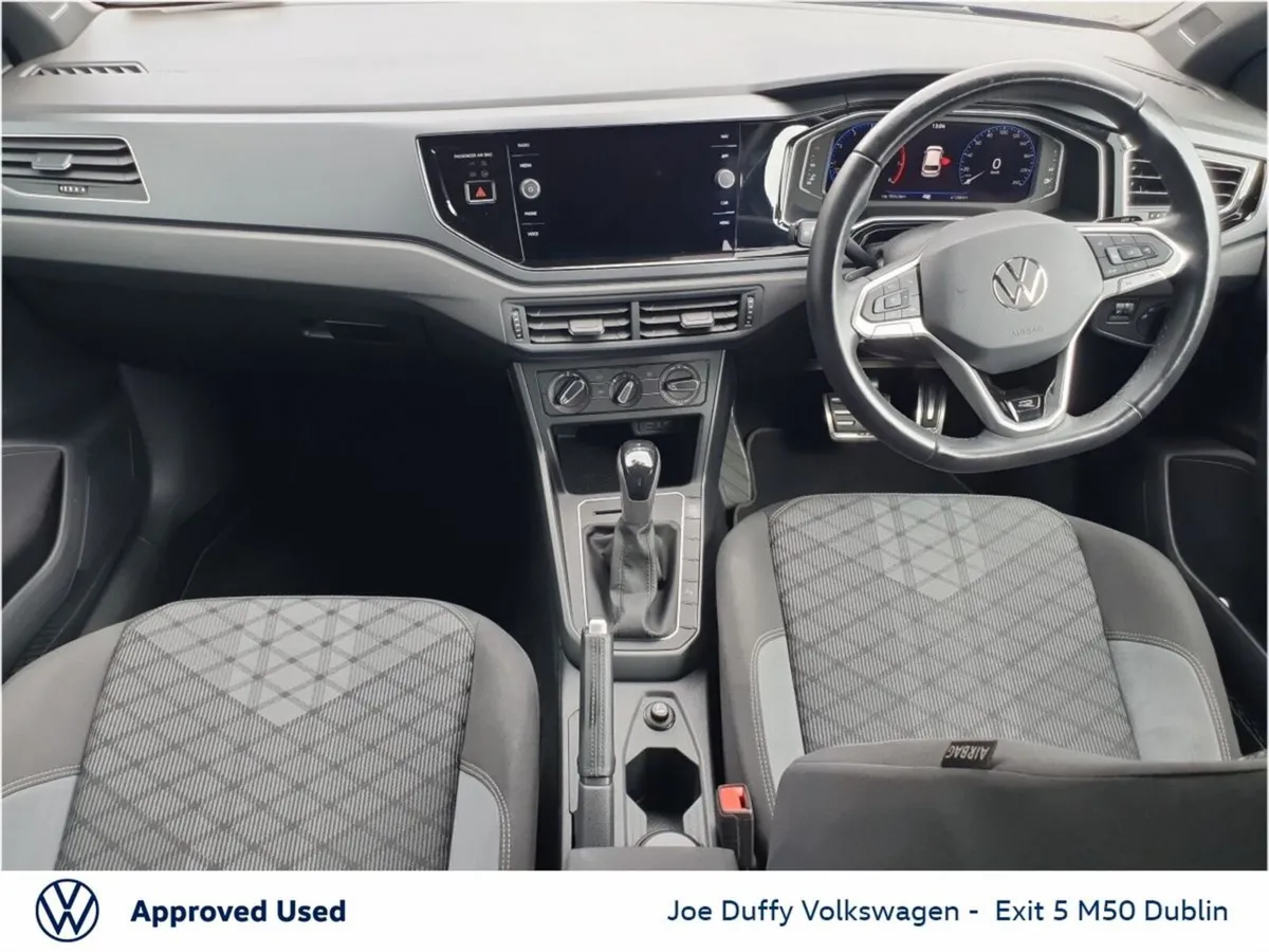 Volkswagen Polo R-LINE 1.0 TSI 95HP AUTO - Image 2