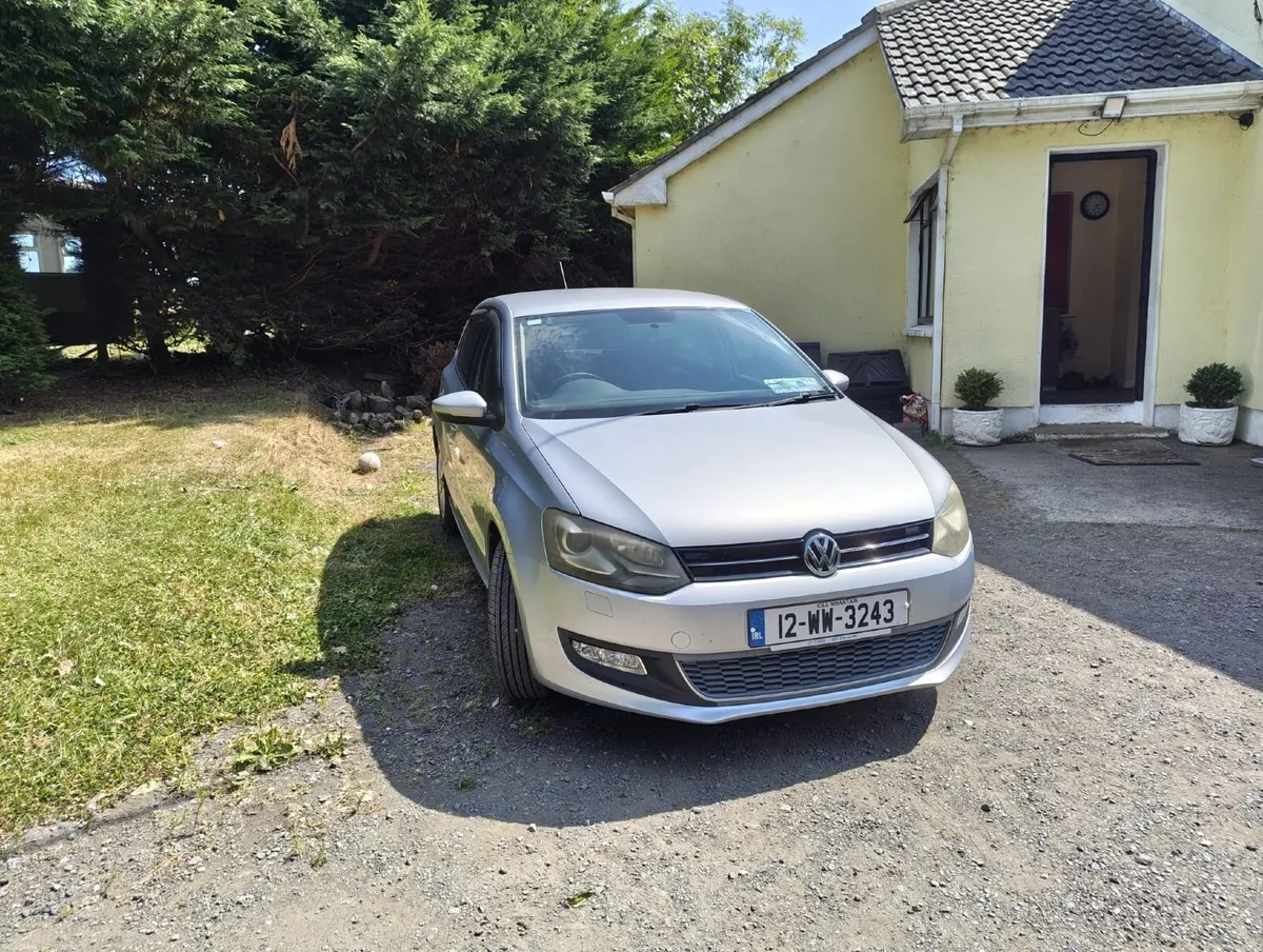 Volkswagen Polo Automatic 2012 - Image 3