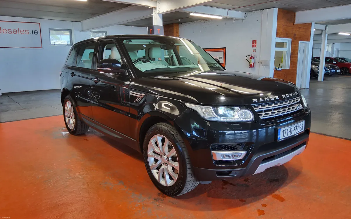Land Rover Range Rover Sport 2017 - Image 1