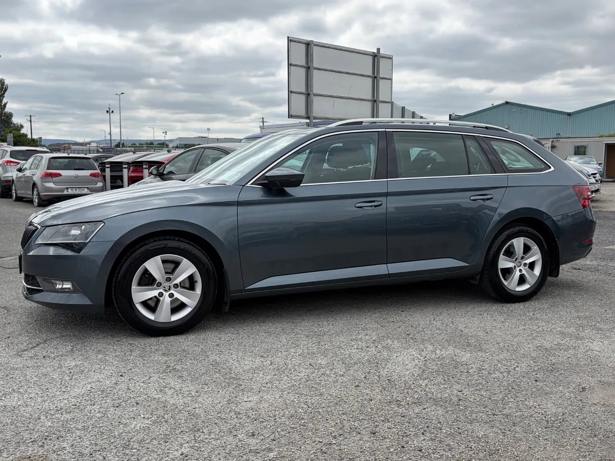2018 Skoda Superb 1.6TDI Ambition Estate Nct 07/28 - Image 1