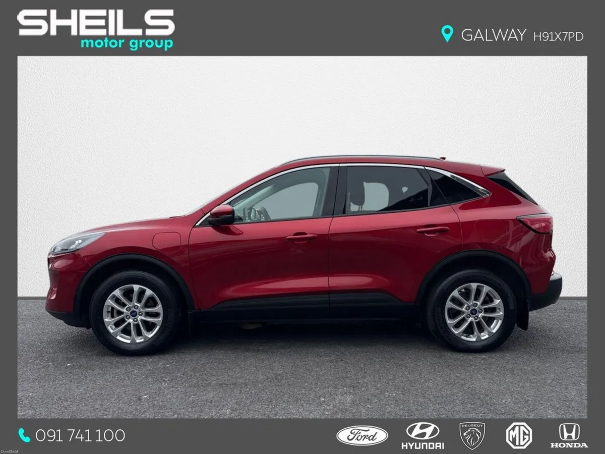 Ford Kuga 2.5 Duratec 190PS FHEV Titanium Auto - Image 6