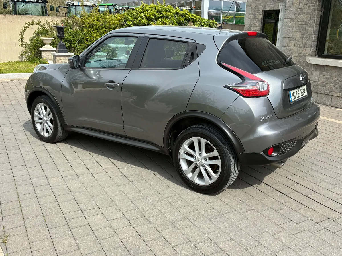 2015 Nissan Juke 1.5 dci Nct 3/27 - Image 2