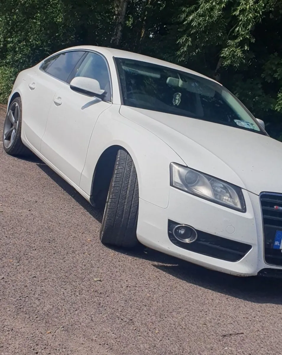 Audi A5 2010 - Image 4