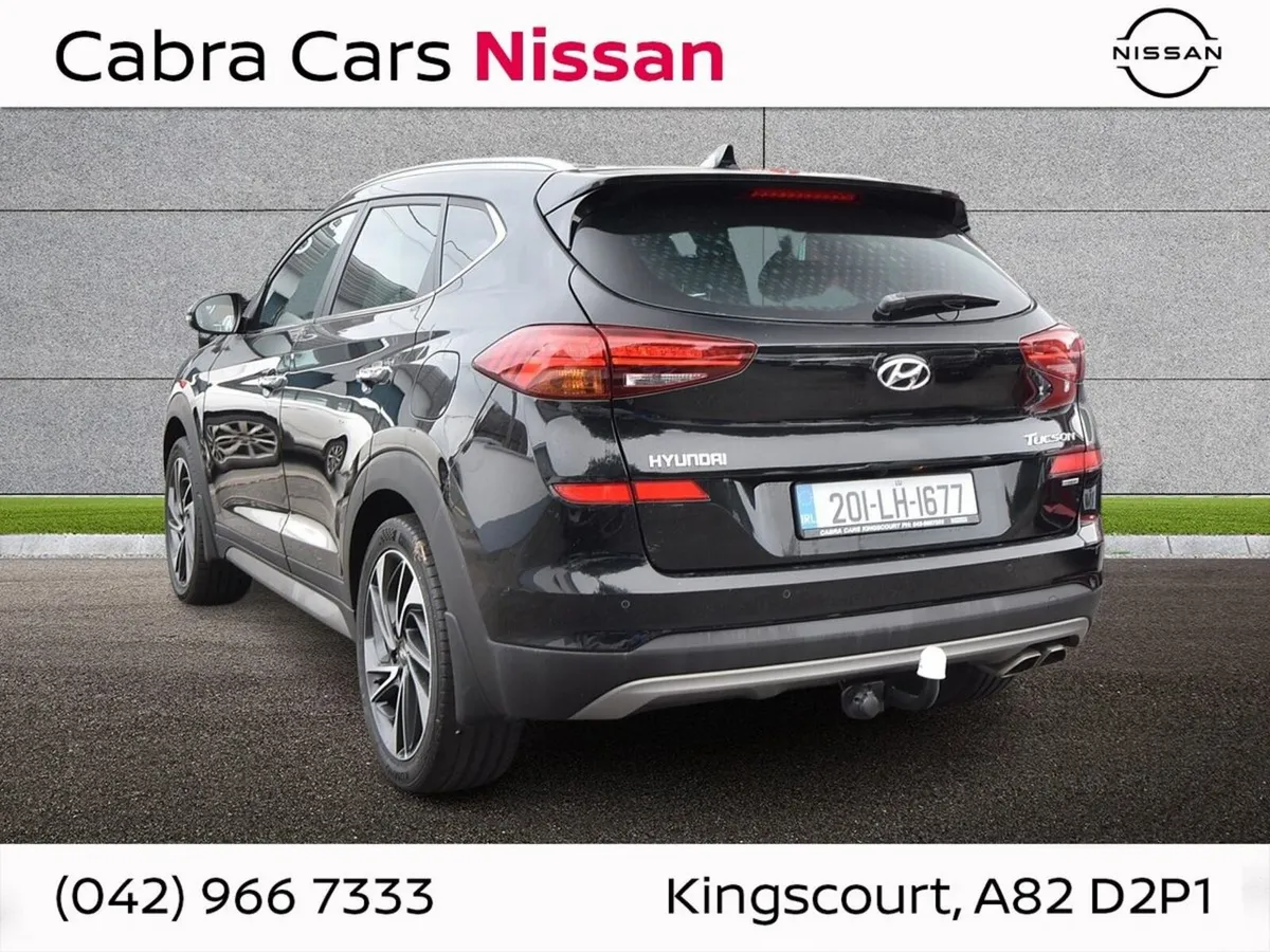 Hyundai Tucson 4WD Executive Plus - Image 5