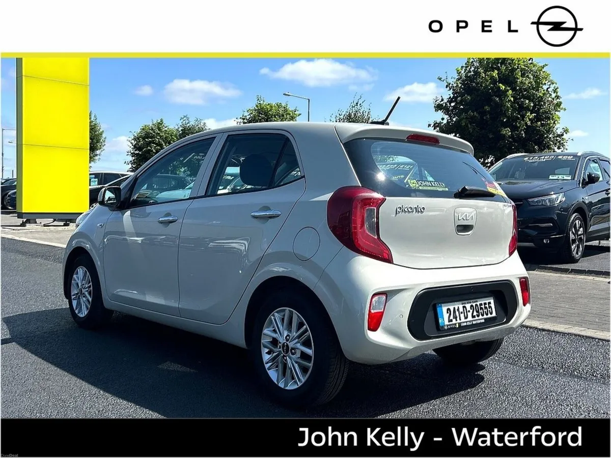 Kia Picanto 1.0 K1 Petrol - Image 4