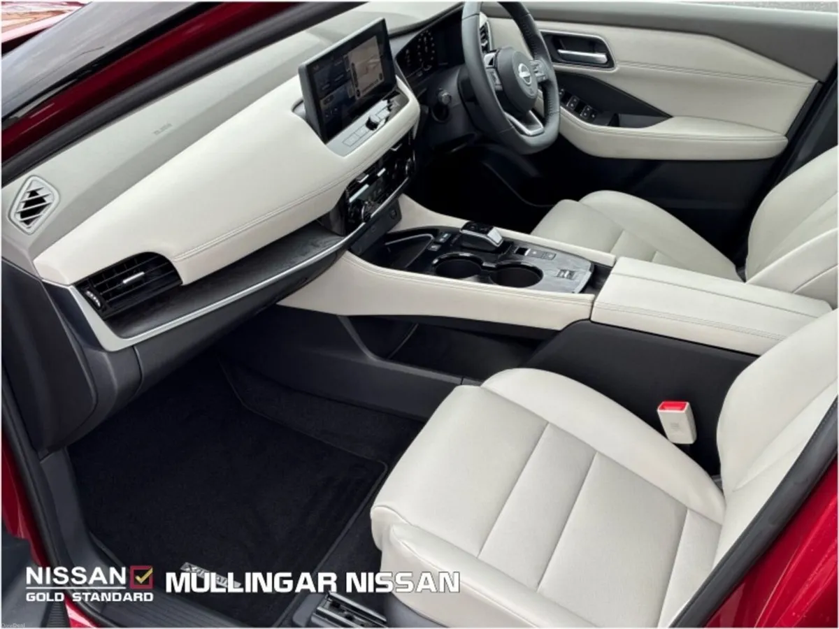 Nissan X-Trail 1.5SVE Premium e-Power Hybrid Auto - Image 4