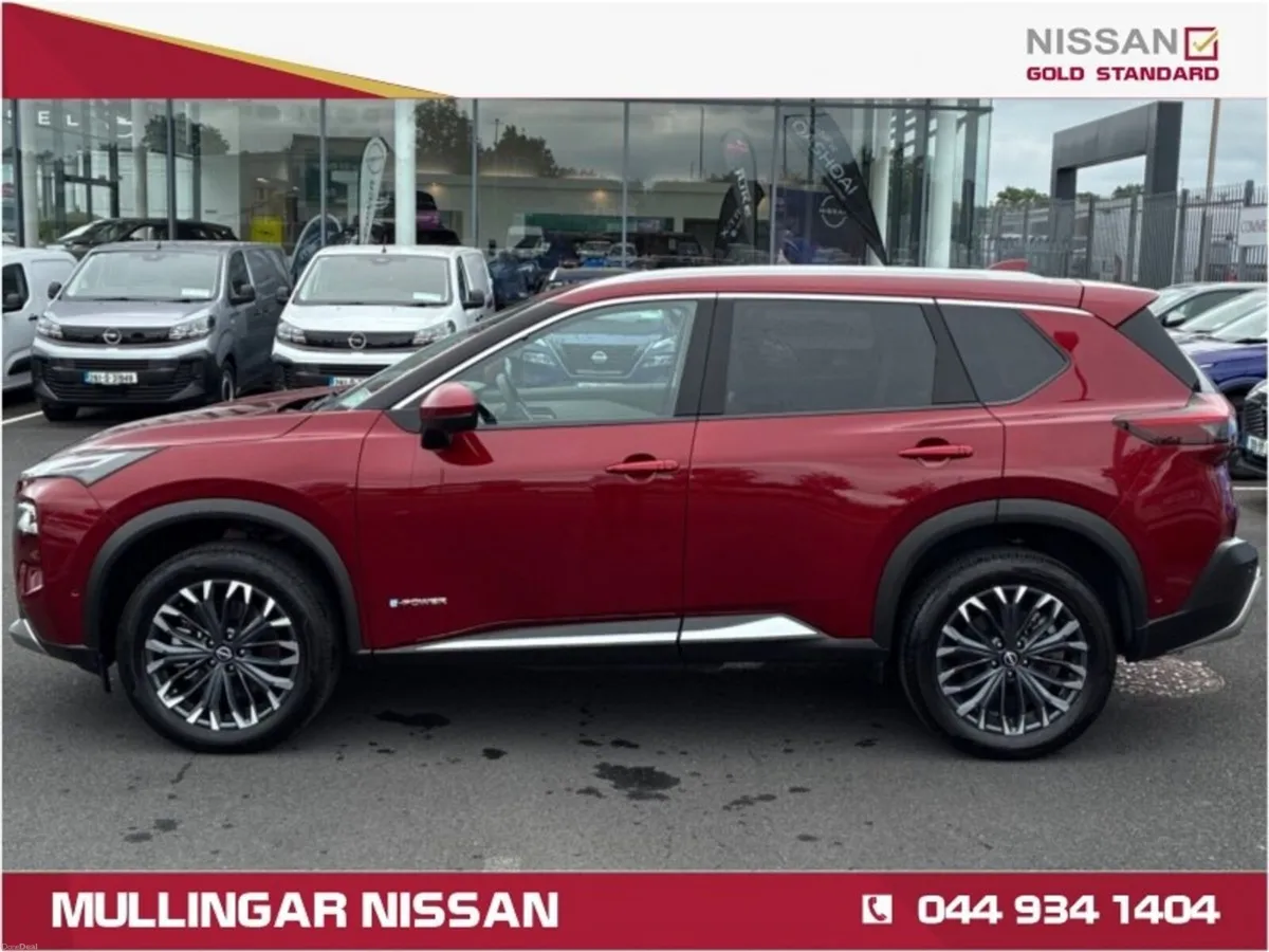 Nissan X-Trail 1.5SVE Premium e-Power Hybrid Auto - Image 6