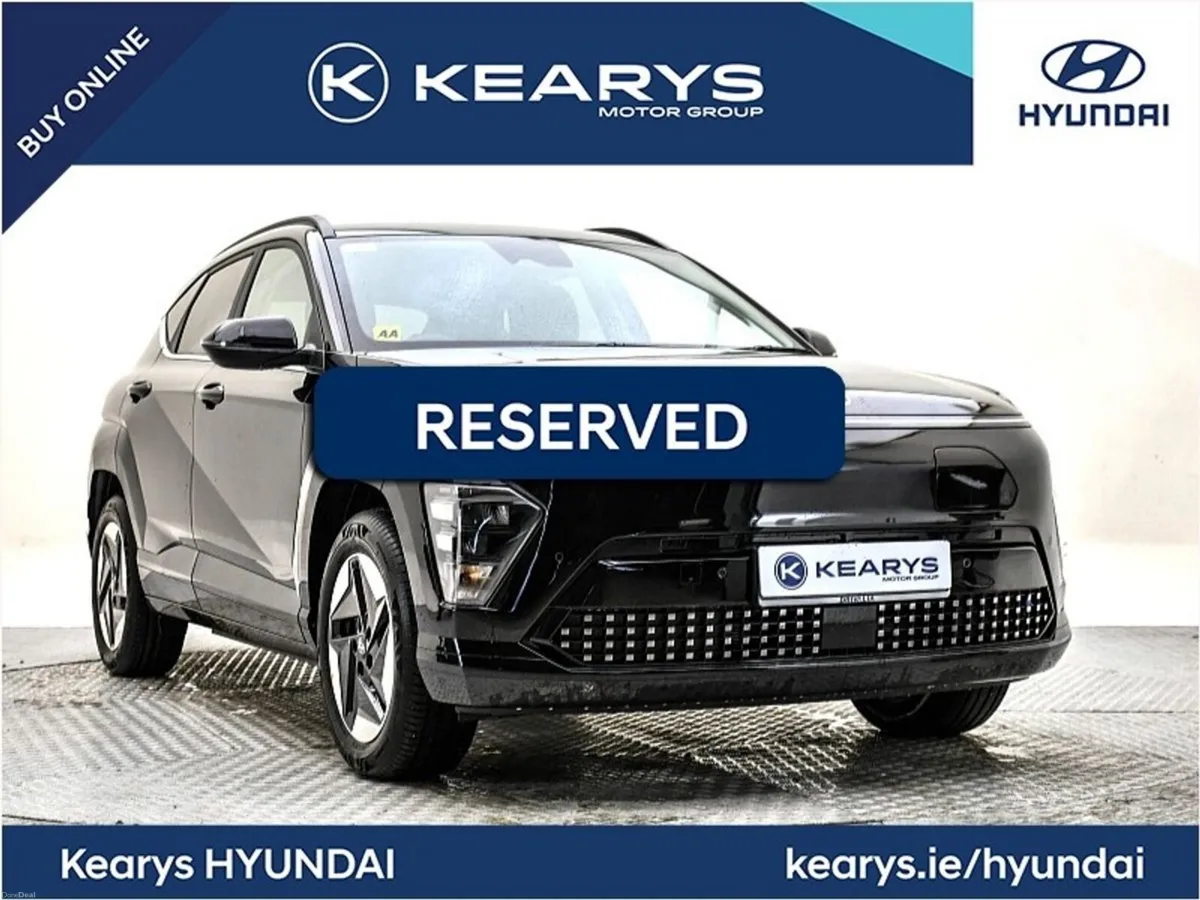 Hyundai KONA EV Advance 218 Electric 65.4 kWh Auto - Image 1