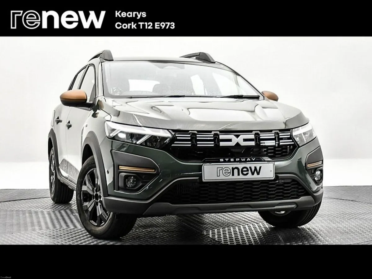 Dacia Sandero Stepway Extreme TCe 90 GSR2 - Image 1