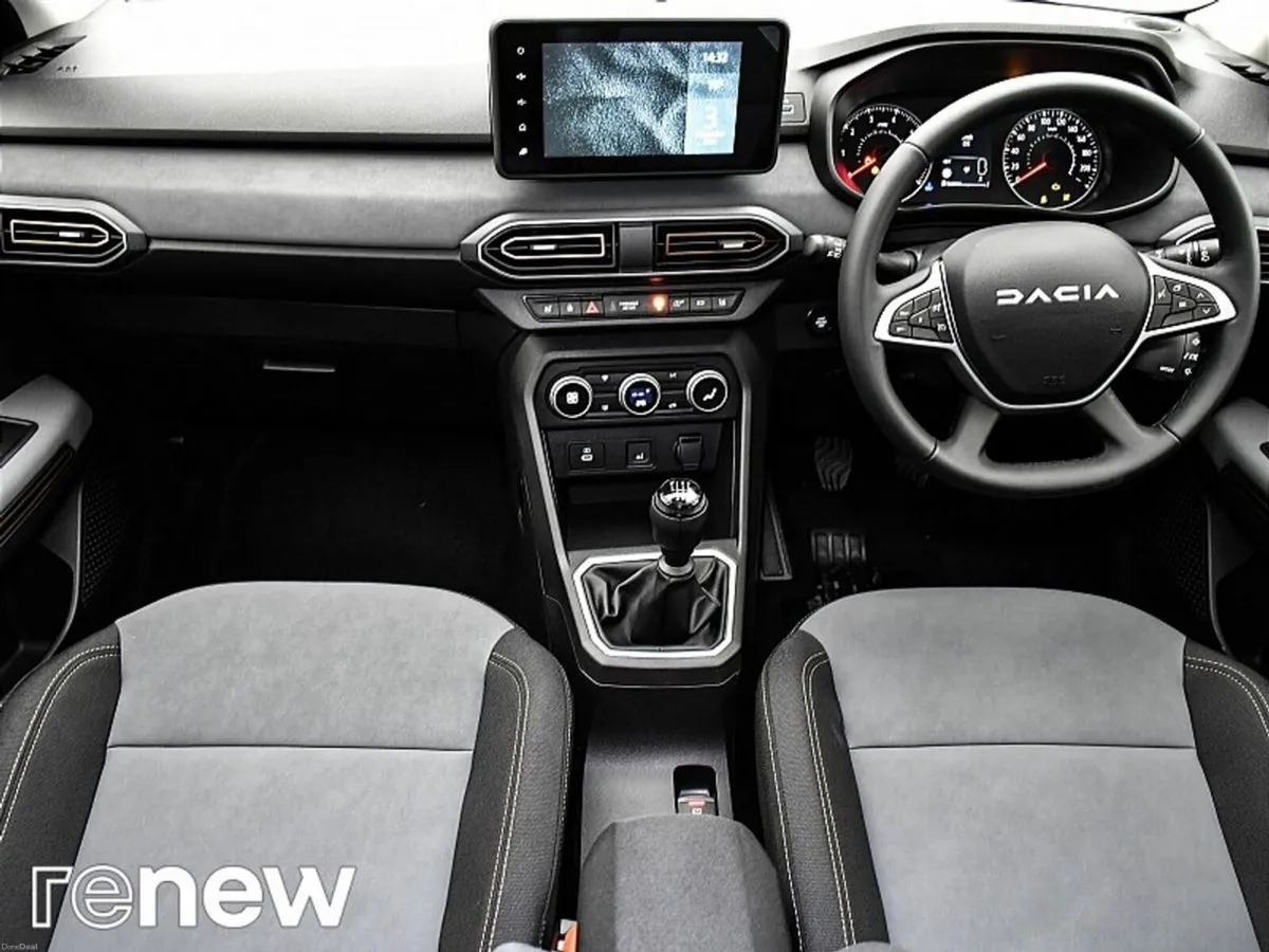 Dacia Sandero Stepway Extreme TCe 90 GSR2 - Image 3