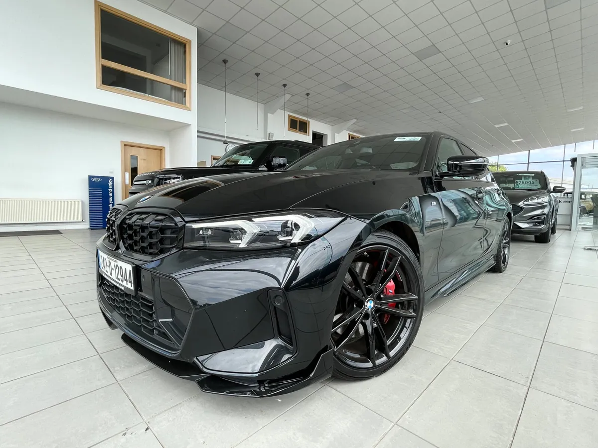 BMW 3-Series 320D M-Sport - Image 1