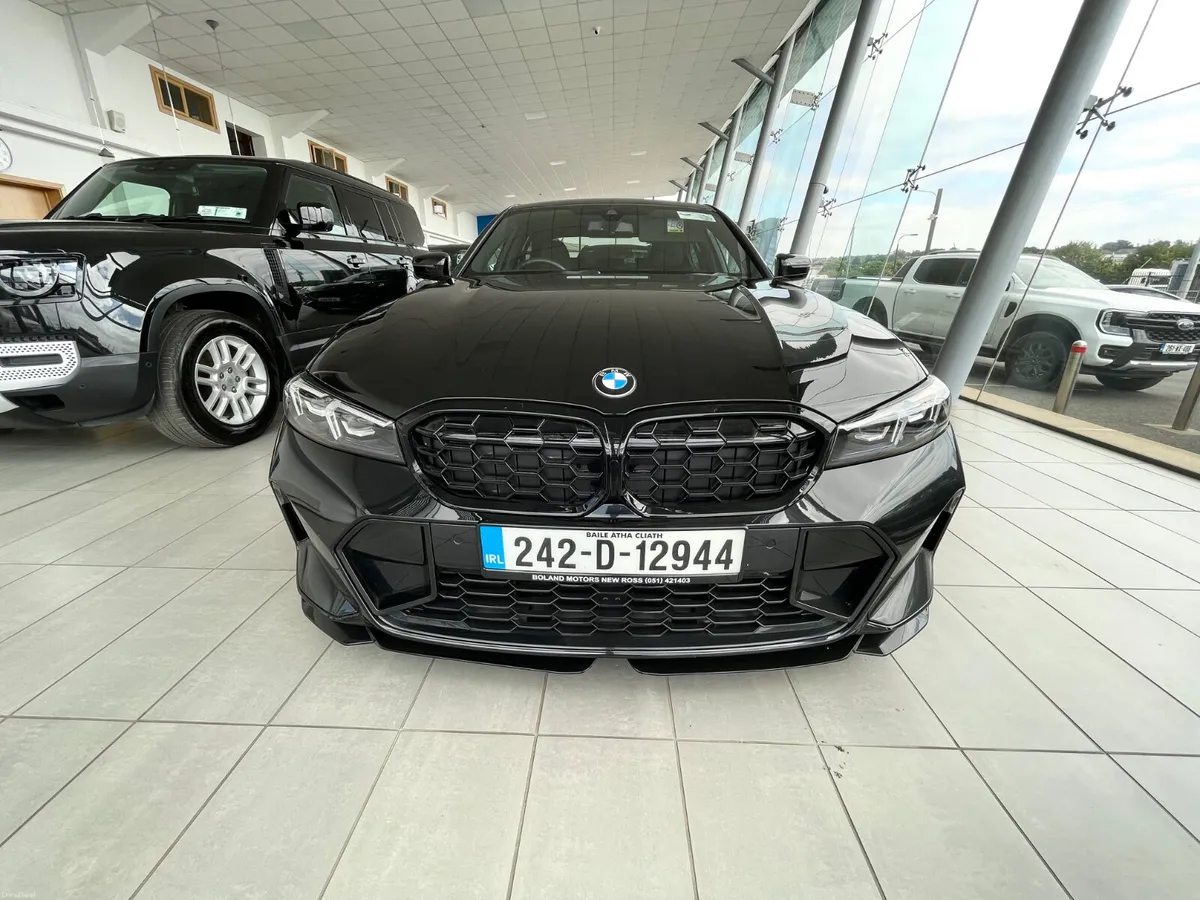 BMW 3-Series 320D M-Sport - Image 6