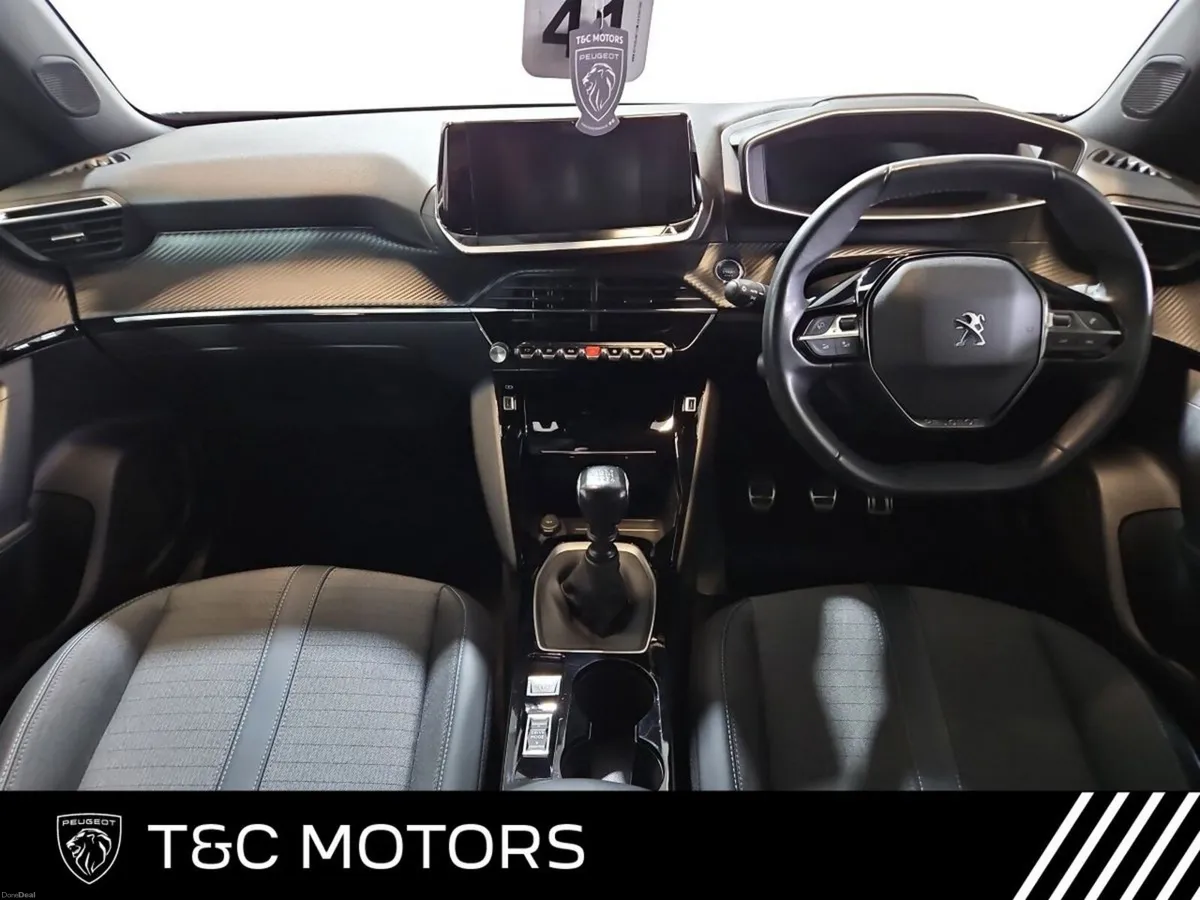 Peugeot 2008 Allure Model - Reversing Camera with - Image 2