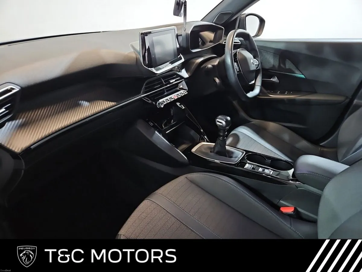 Peugeot 2008 Allure Model - Reversing Camera with - Image 4
