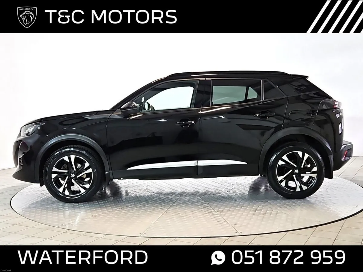Peugeot 2008 Allure Model - Reversing Camera with - Image 5