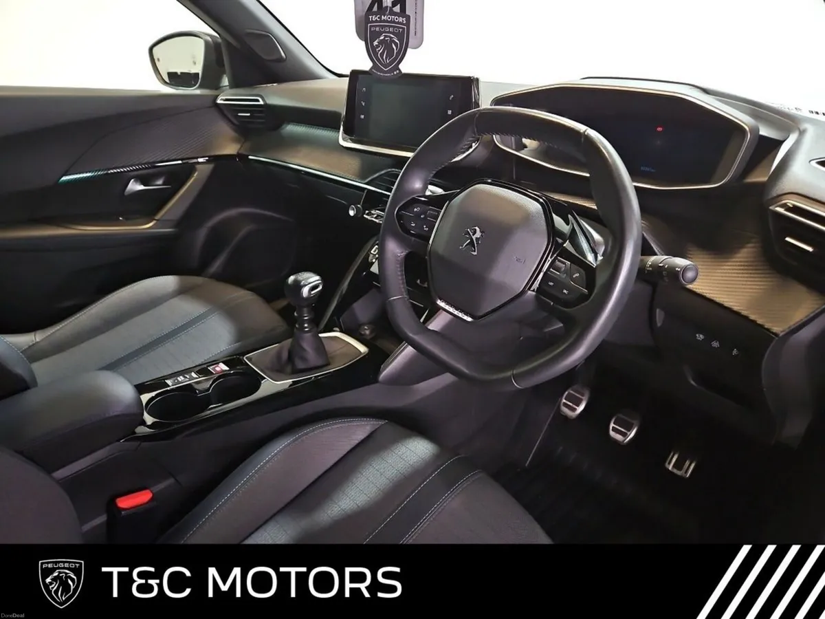 Peugeot 2008 Allure Model - Reversing Camera with - Image 6