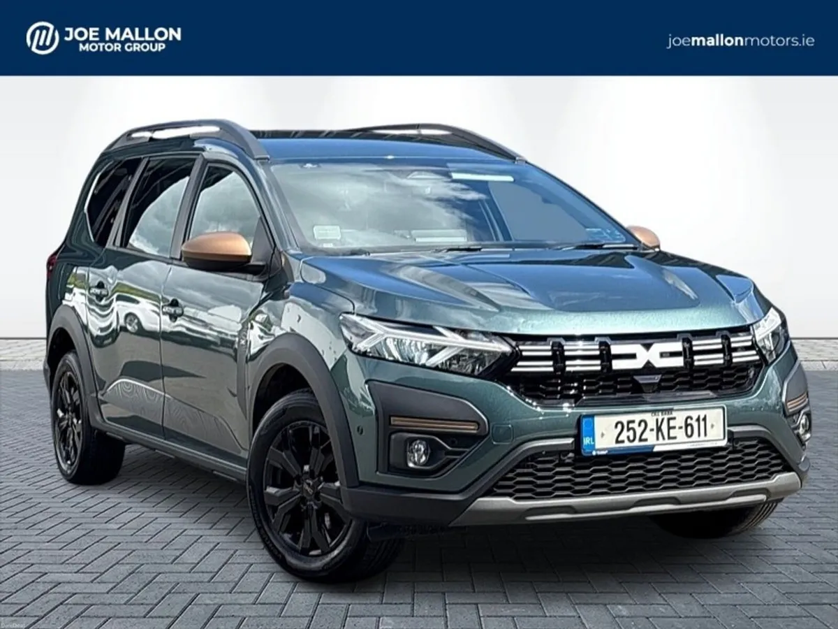 Dacia Jogger TCe 110 Extreme - Image 1