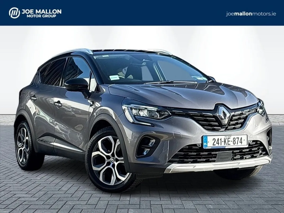 Renault Captur TCe 90 Techno - Image 1