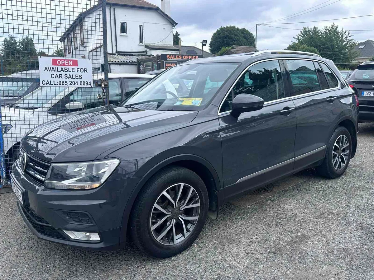 Volkswagen Tiguan 1 owner, Low Mileage! - Image 2