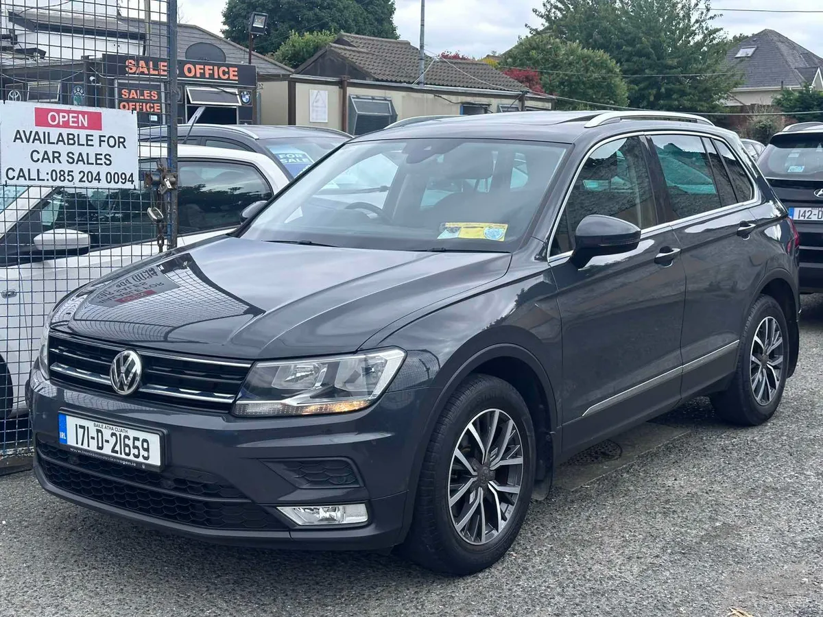 Volkswagen Tiguan 1 owner, Low Mileage! - Image 1