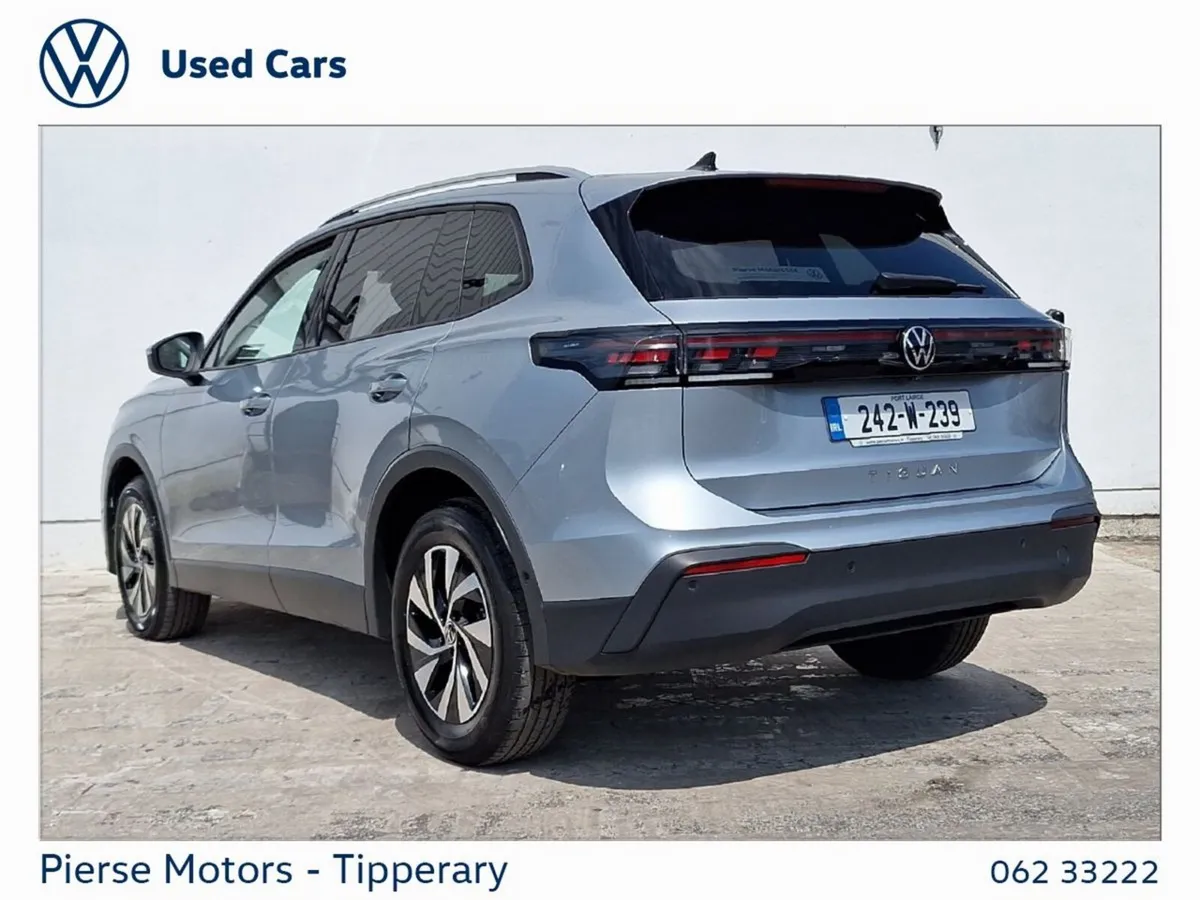 Volkswagen Tiguan 2.0 TDI 150HP Life DSG - Image 3