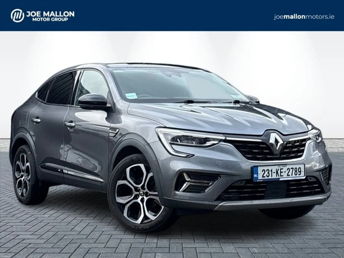 Renault Arkana TCe 140 Auto techno - Image 1
