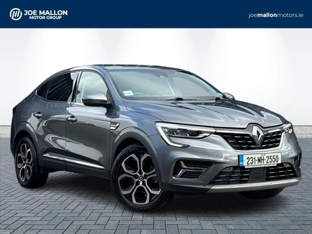 Renault Arkana E-TECH Hybrid 145 Auto techno - Image 1