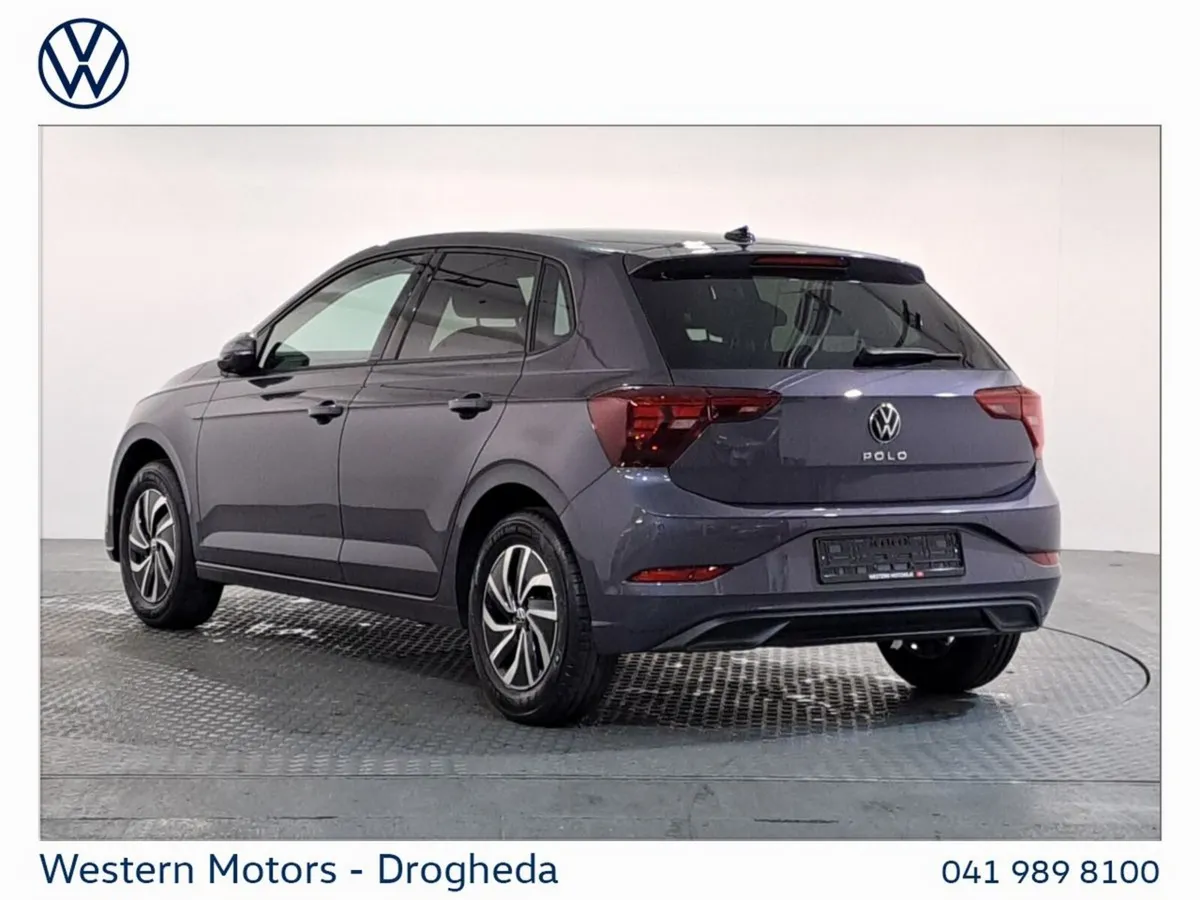 Volkswagen Polo Edition 75 1.0 TSI auto *IMMEDIATE - Image 4
