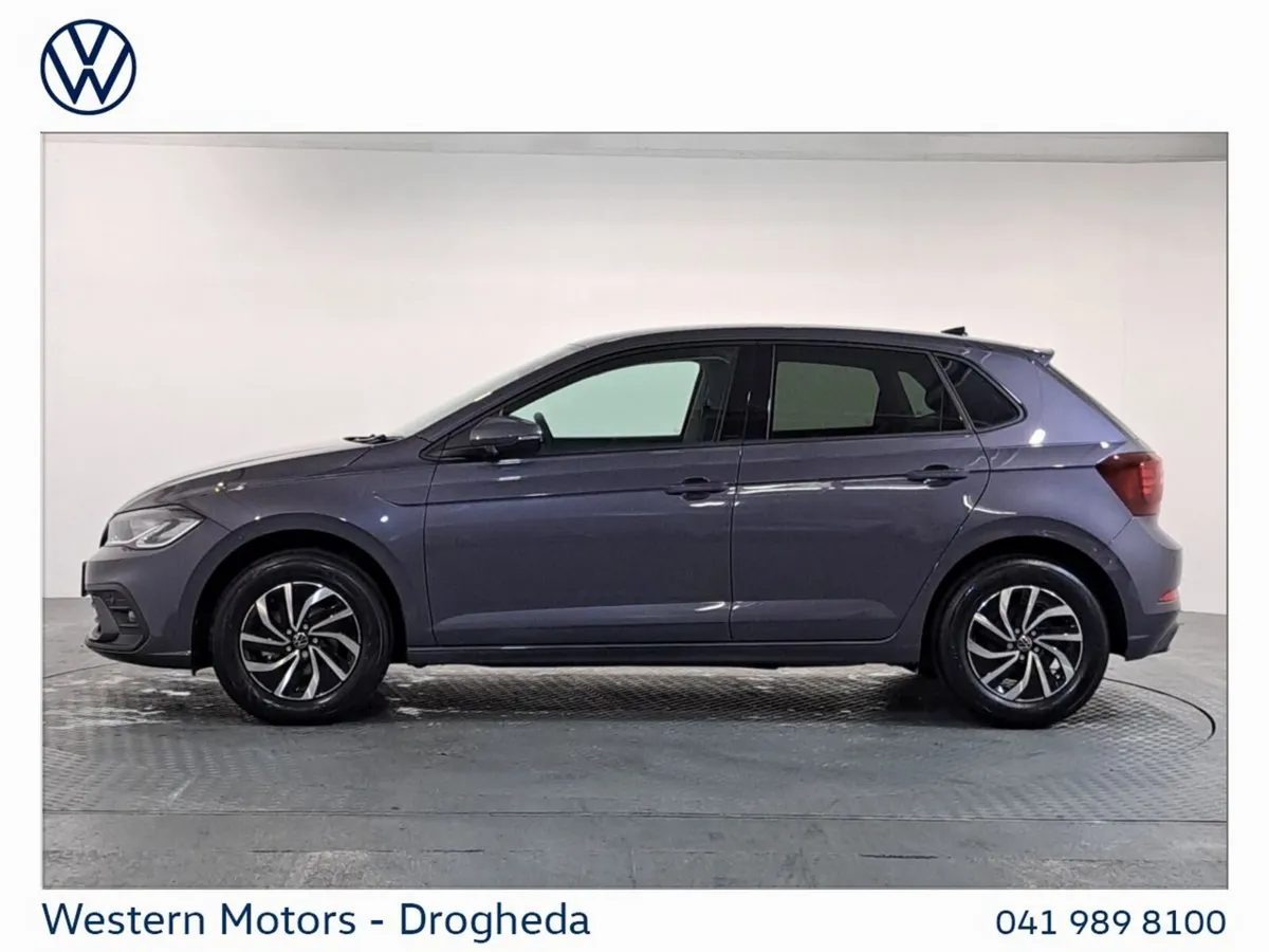 Volkswagen Polo Edition 75 1.0 TSI auto *IMMEDIATE - Image 5